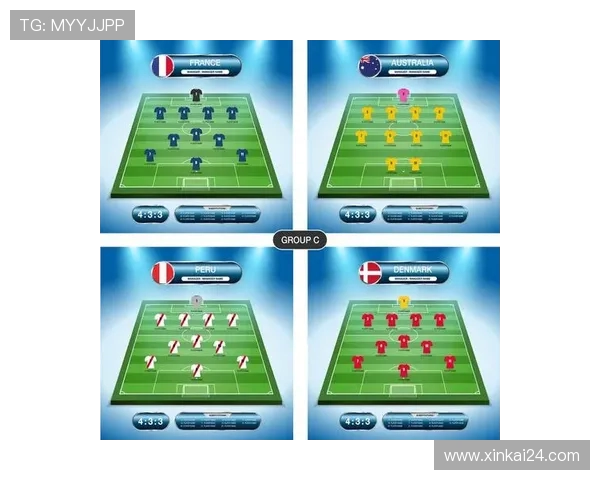 足球比赛中的阵型布置与战术执行