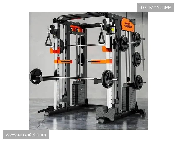 龙门架训练指南解锁复合型健身新境界 龙门架训练指南解锁复合型健身新境界