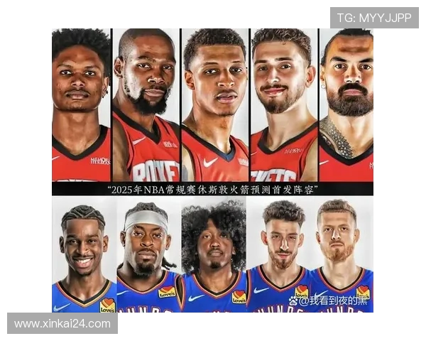 回顾2016赛季火箭队首发阵容及其赛季表现